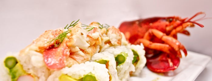 Mizuki Japanese Cuisine & Sushi is one of LA / Newport beach to do.