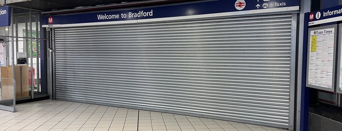 Bradford Interchange Railway Station (BDI) is one of Bus & Coach Stations.