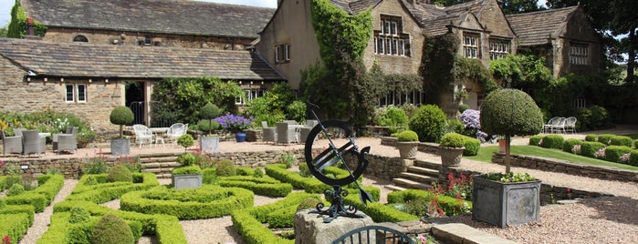 Holdsworth House Hotel is one of England - 2.