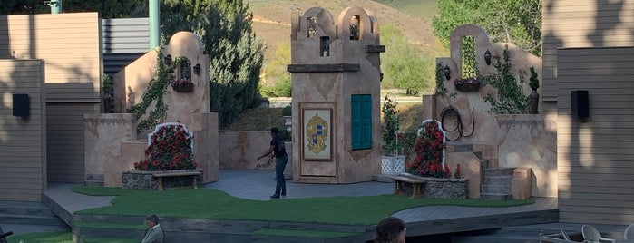 Idaho Shakespeare Festival is one of places to try.