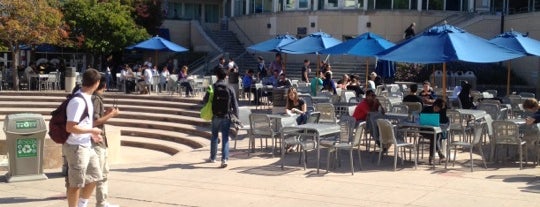 UCSD Price Center is one of Angelo’s Liked Places.