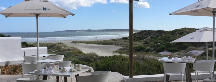 Strandloper Ocean Boutique Hotel is one of Great Places to Stay.