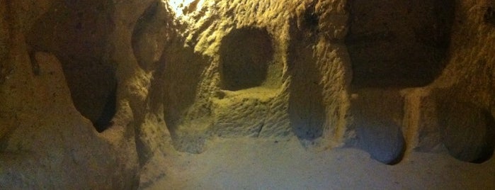 Mazi Underground City is one of Yelda’s Liked Places.