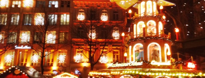 Weihnachtsmarkt Bonn is one of Weihnachtsmarkt West.