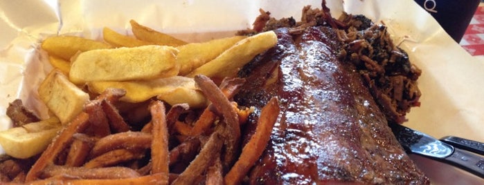 Pappy's Smokehouse is one of Grub out!.