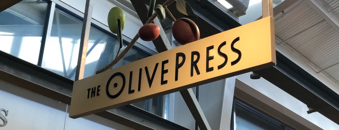 The Olive Press is one of Lugares favoritos de Lisle.