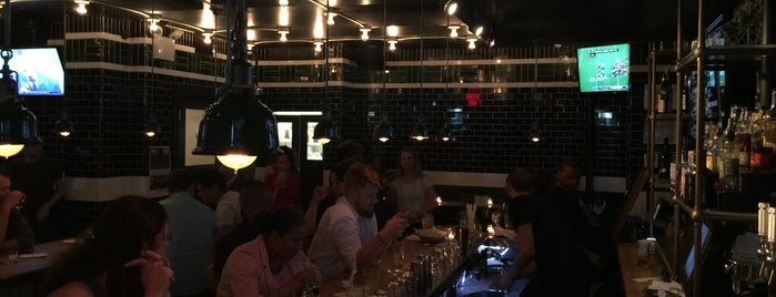 Hogshead Tavern is one of Bars NYC.