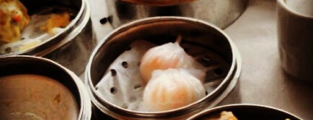 Pacificana is one of NYC Dim Sum.