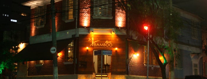 Beer Bamboo is one of Lugares favoritos de Caru.