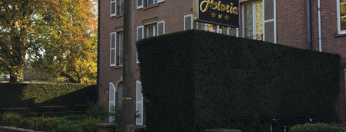 Astoria Hotel is one of Ghent,  Belgium places to eat or drink.