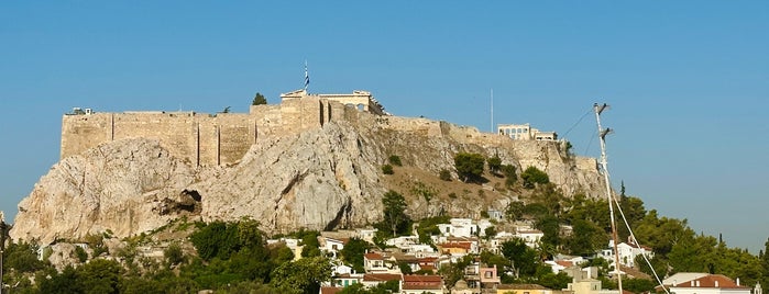 Adonis Hotel is one of Athens, Greece.