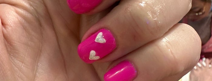 LV nails is one of My faves!!.