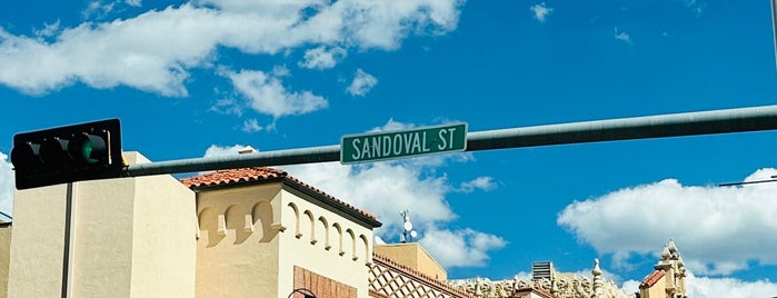 Eldorado Hotel & Spa Santa Fe is one of TRVL–SW.