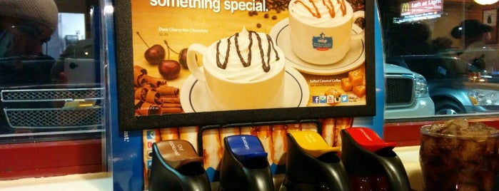 IHOP is one of Daniel’s Liked Places.