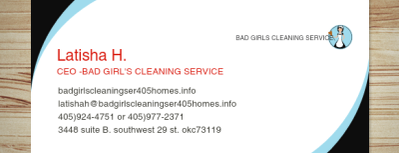 BAD GIRL'S CLEANING SERVICE is one of Posti che sono piaciuti a Coco.