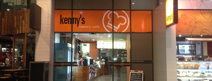 Kenny's Bakery is one of The Vietnamese Pork Rolls that ate Melbourne.