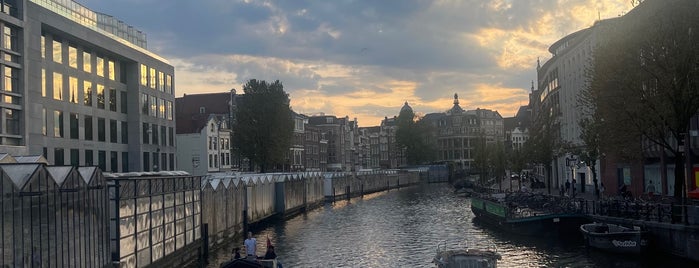 van Wonderen Stroopwafels is one of Amsterdam 🇳🇱.
