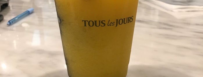 Tous les Jour is one of สถานที่ที่ Terence ถูกใจ.