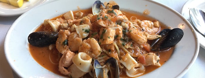 A'roma Ristorante is one of SoCal.