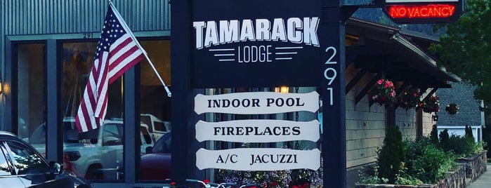 Tamarack Lodge is one of Boise.