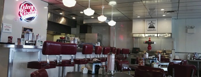 Johnny Rockets is one of New York list.