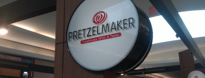 Pretzel Time is one of Lindsayeさんのお気に入りスポット.