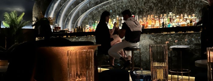 Galaxy Bar is one of The World's Best Bars 2020.