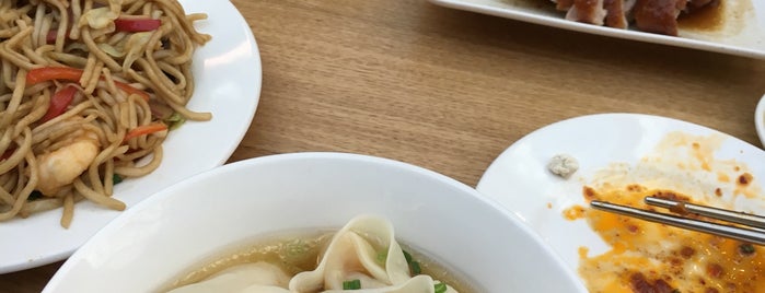 Din Tai Fung is one of Дубай.