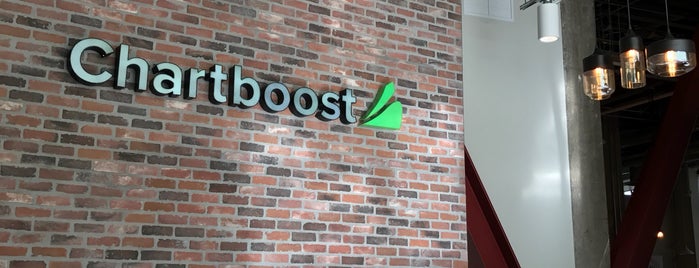 Chartboost is one of Tech Companies in San Francisco.