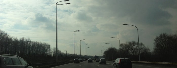 E19 Antwerpen - Brussel / Bruxelles is one of Belgium / Highways / E19.