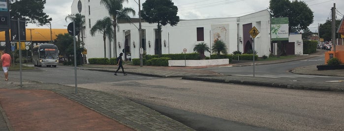 Santuário Nossa Senhora do Carmo is one of Para Rezar.