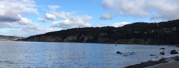 Taroona Beach is one of Marcia’s Liked Places.