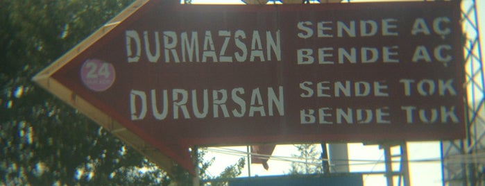 Mrt Odun Köfte- Cemal Ustanın Yeri is one of Turkiye.