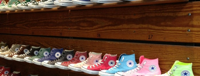 Converse Berlin is one of Georgeさんのお気に入りスポット.