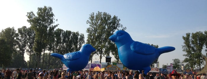 Festivalpark Werchter is one of Posti che sono piaciuti a Duygu.