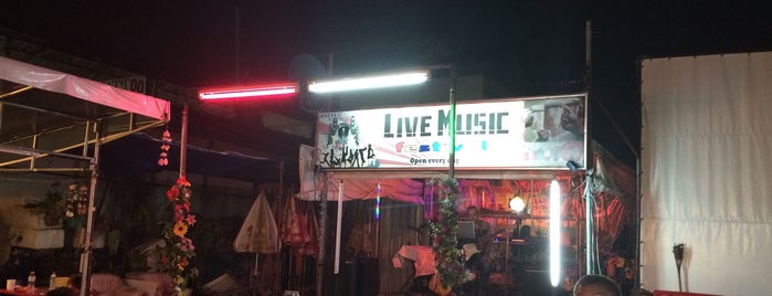 Live Music Festival Phuket is one of Patong.