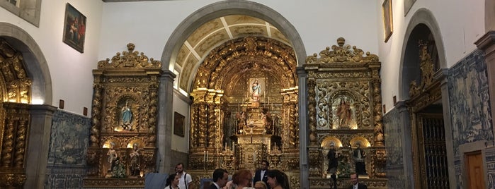 Igreja Nossa Senhora da Assunção is one of Paulo'nun Beğendiği Mekanlar.