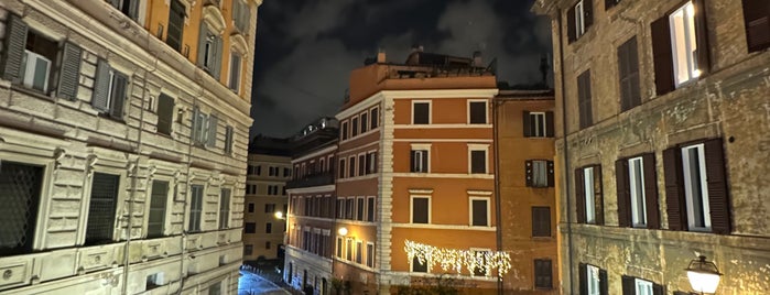 Via Urbana is one of 2019-Italy.
