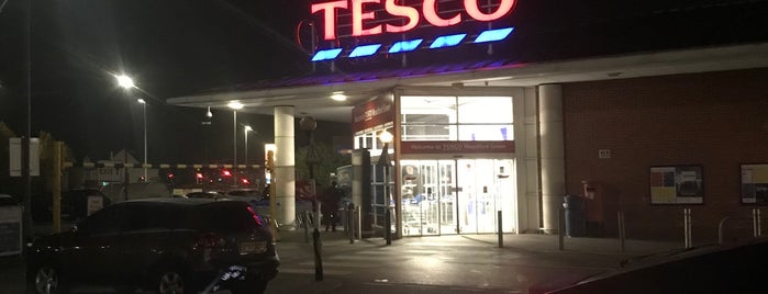 Tesco is one of Specials.