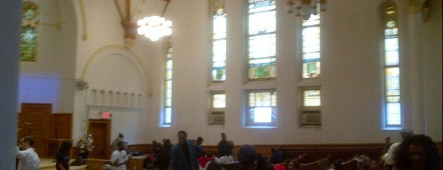 Brooklyn Church Of Christ is one of Church.