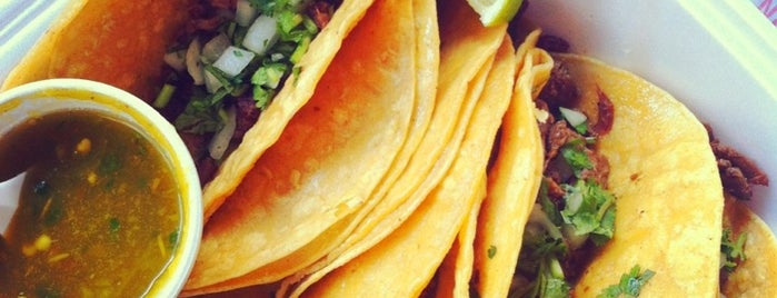 Taqueria El Si Hay is one of Must-visit Taco Places in Dallas.