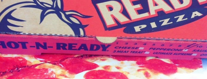 Little Caesars Pizza is one of Jeffさんのお気に入りスポット.