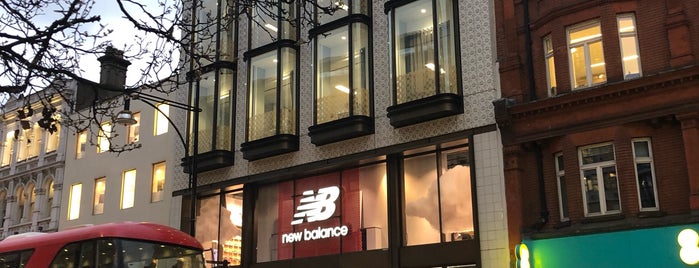 new balance outlet wembley park