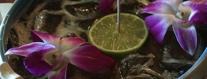 Beachbum Berry's Latitude 29 is one of The 13 Best Places for Mai Tais in New Orleans.