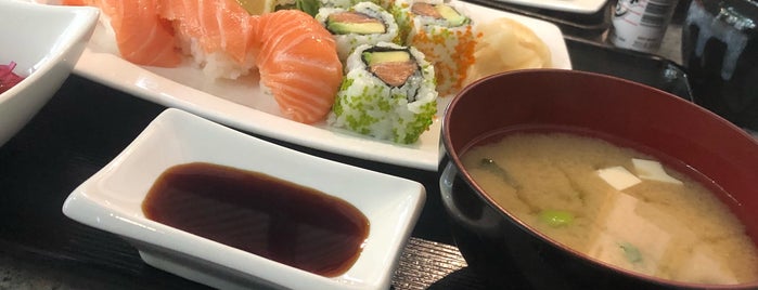 Hokkai Sushi is one of Restaurants Hamburg.