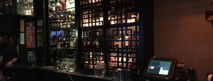 Pegu Club is one of Happy Hour Spots 2.
