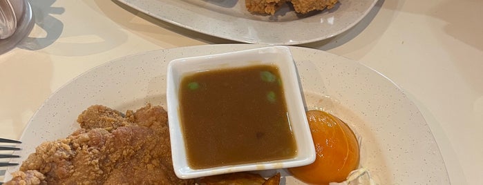 Restoran Hua Mui 華美茶餐室 is one of Terbau, JB.