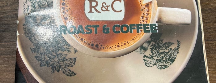 Toast & Coffee is one of Johor.