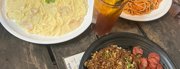 Bigfood is one of Jalan Jalan Cari Makan 3.