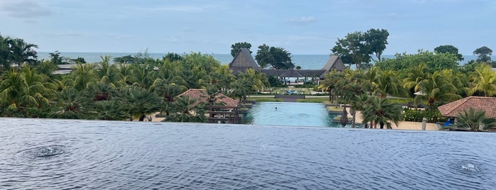 Anantara Desaru Coast Resort & Villas is one of Desaru Car Rental.